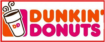 Dunkin Donuts logo 2