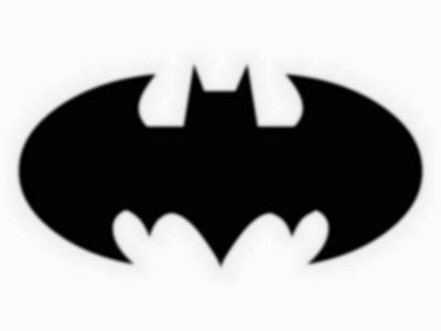 Batman Symbol 2890