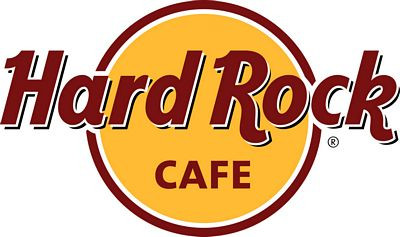 HARD ROCK CAFE FOOD STICKER