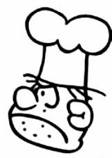 Beetle Bailey Decal 1273