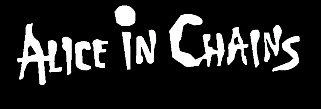 Alice in Chains Vinyl Window Sticker 1203