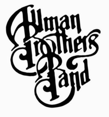 Allman Brothers Band Decal.