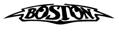 Boston Band Logo Decal