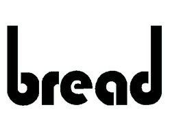 Bread Band Logo Decal