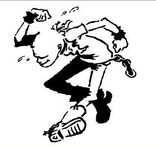 Circle Jerks guy Band Vinyl Decal Sticker