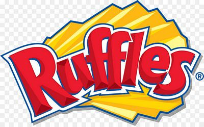 ruffles potato chip FOOD STICKER