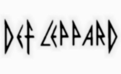 Def Leppard Decal