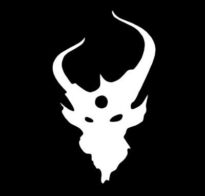 Demon Hunter Band Sticker