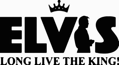 Elvis Sticker 8