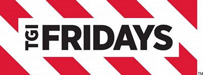 TGI Fridays FOOD STICKER