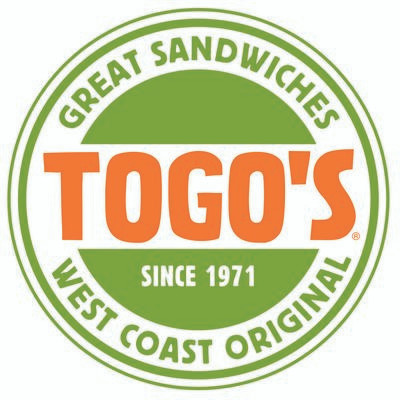 TOGOS FOOD LOGO