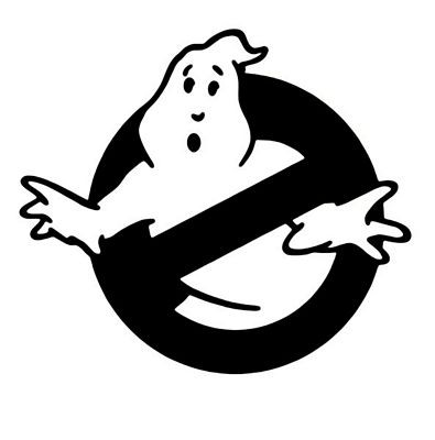 Ghostbusters Decal 2961