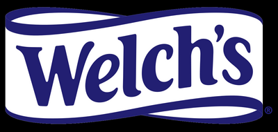 Welch's Logo STICKER