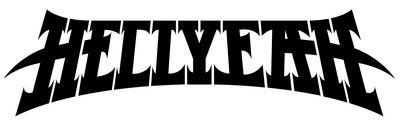 HELLYEAH Band Diecut Decal
