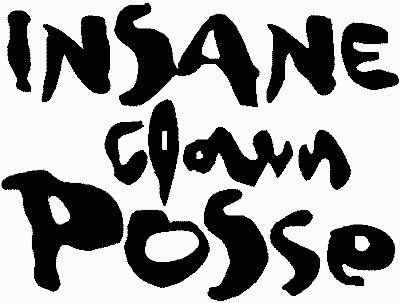 ICP Insane Clown Posse Band Logo
