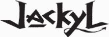 Jackyl Adhesive Band Logo Decal 1216