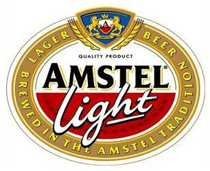 Amstel light logo