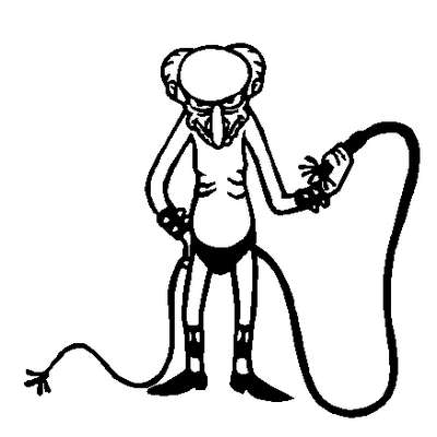 Burns Whip Simpson decal 825