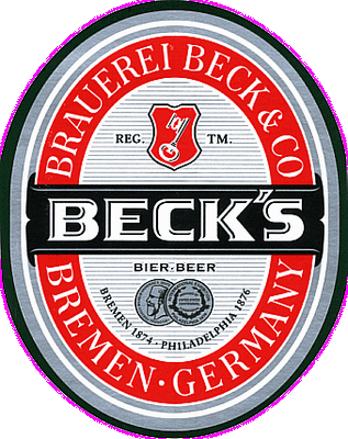 Becks Beer Logo