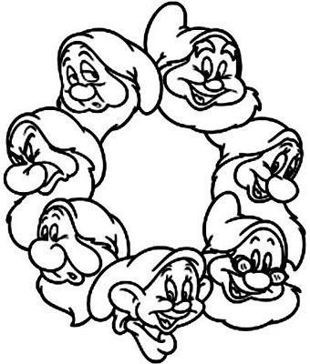 Snow White Decals 3005