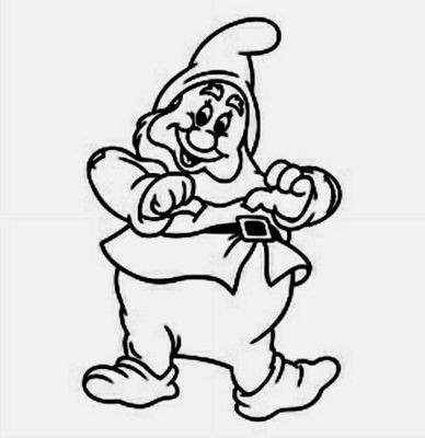 Snow White Decals 3013