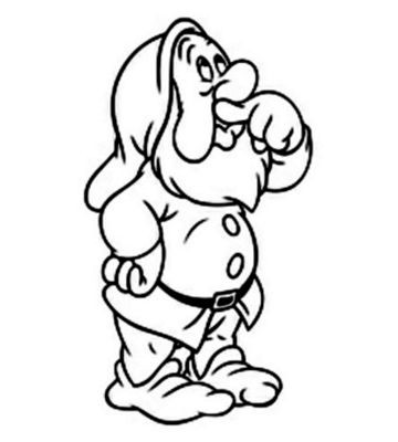 Snow White Decals 3014