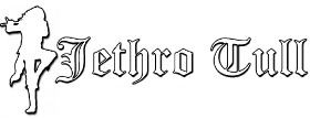Jethro Tull Band Logo  3