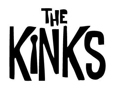 Kinks Band Vinyl Decal Sticker
