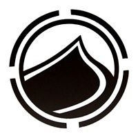 Liquid Force Drop Band Logo