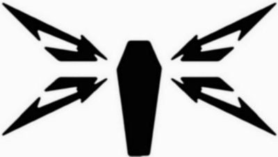 Metallica Death Magnet Decal