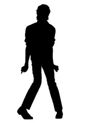 Michael Jackson Decal 2851