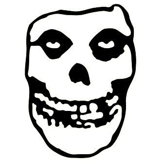 Misfits Fiend Logo 16b