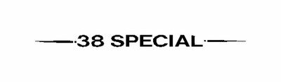 38 Special Band Logo PAIR