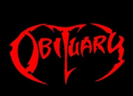 Obituary Band Logo