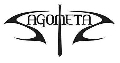 Sagometal Band Vinyl Decal Sticker