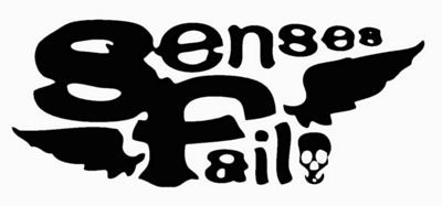 Senses Fail Wings Band Vinyl Decal Stickers