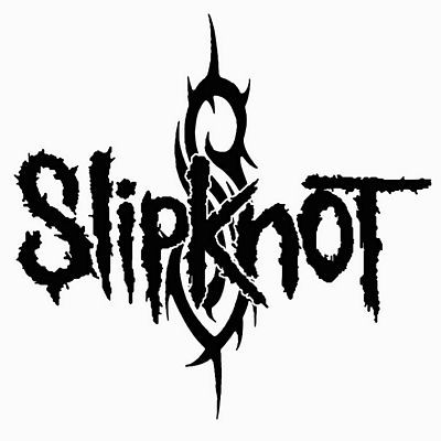 Slipknot Logo Vinyl Decal Sticker