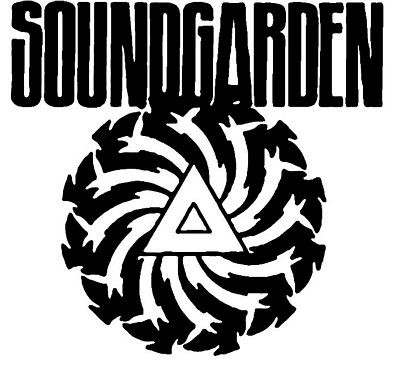 Soundgarden Band Vinyl Decal Sticker