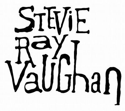 Stevie Ray Vaughan Band Vinyl Decal Sticker