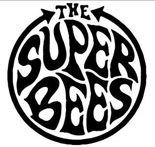 Super Bees Band Vinyl Decal Sticker