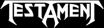 testament die cut band decal