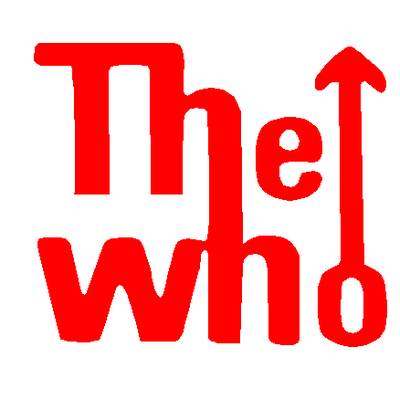 The Who window decal 762d