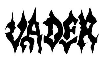 Vader Band Vinyl Decal Sticker