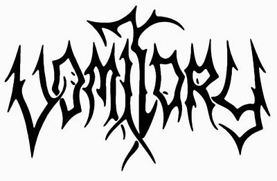 Vomitory Band Vinyl Decal Sticker