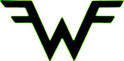 Weezer Decal