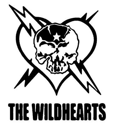 Wildhearts Band Vinyl Decal Sticker