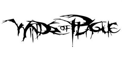 Winds of plauge Band Vinyl Decal Sticker