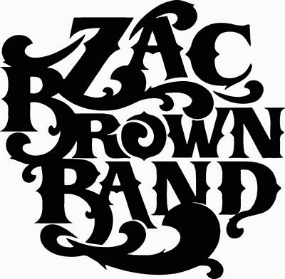Zac Brown Band Logo 2