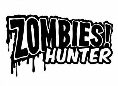 Zombies Hunter with Blood
