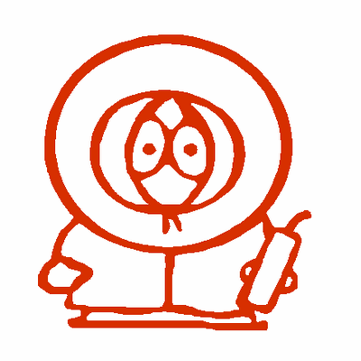 Kenny 1 decal 223